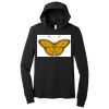 Unisex Jersey Long Sleeve Hoodie Thumbnail