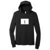 Unisex Jersey Long Sleeve Hoodie Thumbnail
