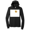 Unisex Jersey Long Sleeve Hoodie Thumbnail
