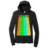 Unisex Jersey Long Sleeve Hoodie Thumbnail