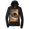 Unisex Jersey Long Sleeve Hoodie Thumbnail