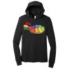 Unisex Jersey Long Sleeve Hoodie Thumbnail