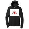 Unisex Jersey Long Sleeve Hoodie Thumbnail