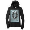 Unisex Jersey Long Sleeve Hoodie Thumbnail