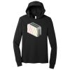 Unisex Jersey Long Sleeve Hoodie Thumbnail