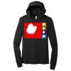 Unisex Jersey Long Sleeve Hoodie Thumbnail