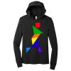 Unisex Jersey Long Sleeve Hoodie Thumbnail