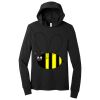 Unisex Jersey Long Sleeve Hoodie Thumbnail