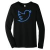 Unisex Jersey Long Sleeve Tee Thumbnail