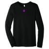 Unisex Jersey Long Sleeve Tee Thumbnail