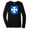 Unisex Jersey Long Sleeve Tee Thumbnail