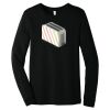 Unisex Jersey Long Sleeve Tee Thumbnail