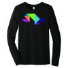 Unisex Jersey Long Sleeve Tee Thumbnail