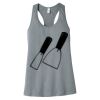 Women's Jersey Racerback Tank Thumbnail