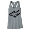 Women's Jersey Racerback Tank Thumbnail