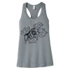 Women's Jersey Racerback Tank Thumbnail