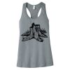 Women's Jersey Racerback Tank Thumbnail