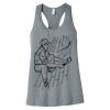 Women's Jersey Racerback Tank Thumbnail