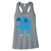 Women's Jersey Racerback Tank Thumbnail