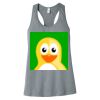 Women's Jersey Racerback Tank Thumbnail