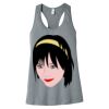 Women's Jersey Racerback Tank Thumbnail