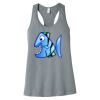 Women's Jersey Racerback Tank Thumbnail
