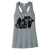Women's Jersey Racerback Tank Thumbnail