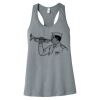 Women's Jersey Racerback Tank Thumbnail