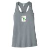 Women's Jersey Racerback Tank Thumbnail
