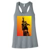 Women's Jersey Racerback Tank Thumbnail