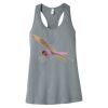 Women's Jersey Racerback Tank Thumbnail