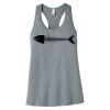 Women's Jersey Racerback Tank Thumbnail