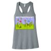 Women's Jersey Racerback Tank Thumbnail