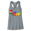 Women's Jersey Racerback Tank Thumbnail