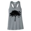 Women's Jersey Racerback Tank Thumbnail