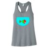 Women's Jersey Racerback Tank Thumbnail