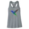 Women's Jersey Racerback Tank Thumbnail