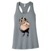 Women's Jersey Racerback Tank Thumbnail