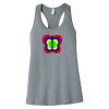 Women's Jersey Racerback Tank Thumbnail