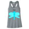 Women's Jersey Racerback Tank Thumbnail