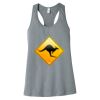Women's Jersey Racerback Tank Thumbnail
