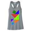 Women's Jersey Racerback Tank Thumbnail