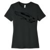 Women's Relaxed Jersey Short Sleeve Tee Thumbnail