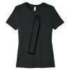 Women's Relaxed Jersey Short Sleeve Tee Thumbnail