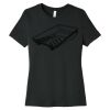 Women's Relaxed Jersey Short Sleeve Tee Thumbnail
