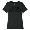 Women's Relaxed Jersey Short Sleeve Tee Thumbnail