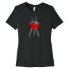 Women's Relaxed Jersey Short Sleeve Tee Thumbnail
