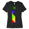 Women's Relaxed Jersey Short Sleeve Tee Thumbnail