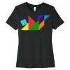 Women's Relaxed Jersey Short Sleeve Tee Thumbnail