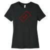 Women's Relaxed Jersey Short Sleeve Tee Thumbnail